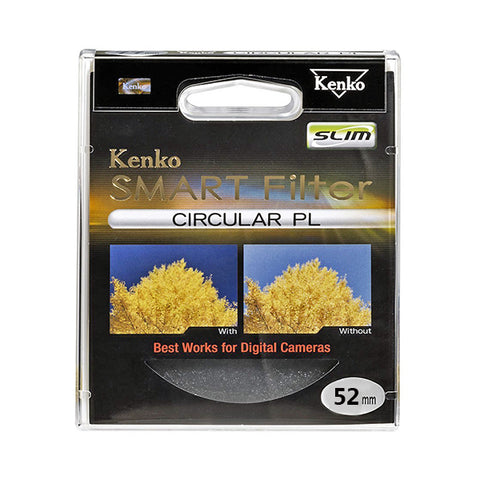 Kenko Smart Filter CPL MC Slim 52mm