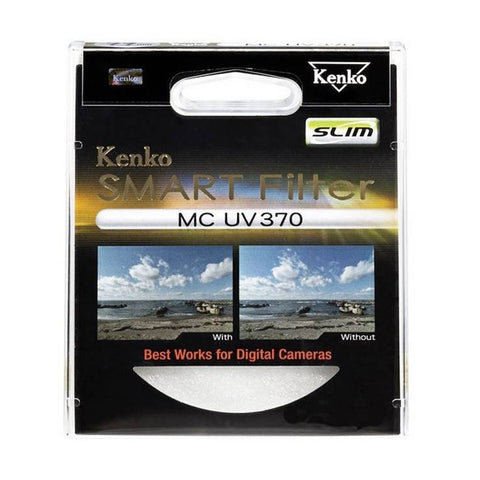 Kenko Smart Filter MC SLIM UV370 55mm