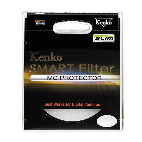 Kenko Smart Filter 3pc Kit MC Protector 55mm