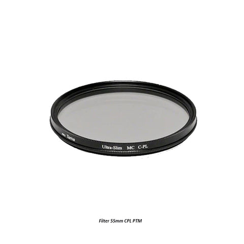 ProTama C-PL Ultra Slim 55mm