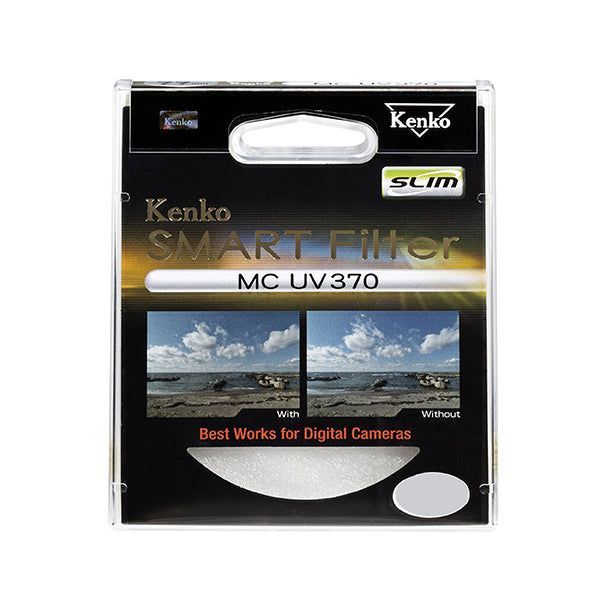 Kenko Smart MC-UV 370 Filter 58mm