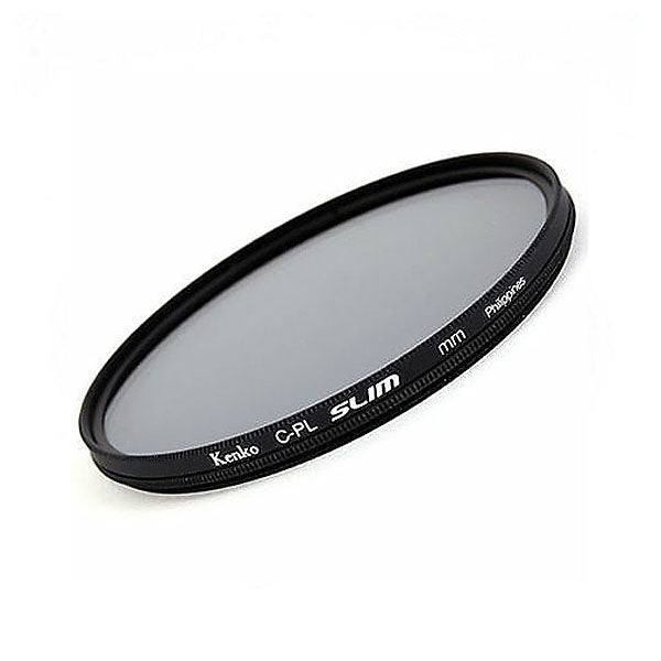 Kenko Smart CPL Slim Filter 62mm