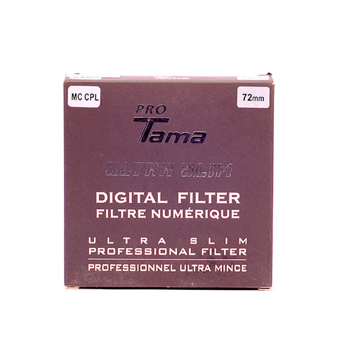 ProTama C-PL PRO1 Ultra Slim 72mm