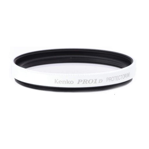 KEN 40.5mm Protection Filter-White Rim