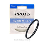 Kenko Pro1 D Smart MC UV Filter 49mm