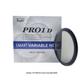 Kenko Pro1 D Smart Variable NDX Filter 77mm