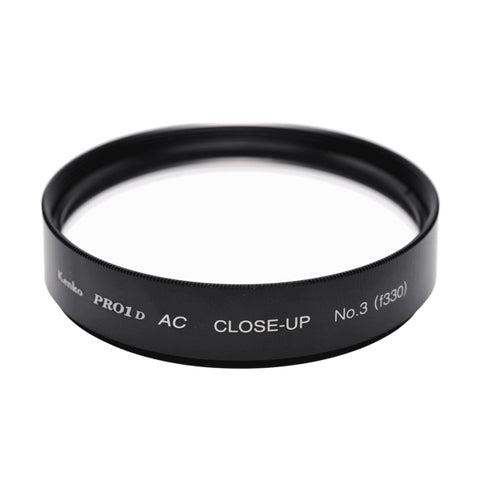 Kenko PRO1D Close-UP Filter no.3 49mm