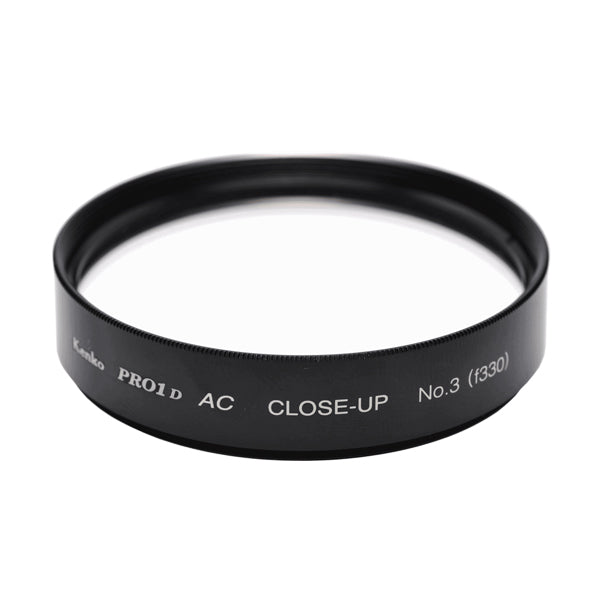 Kenko PRO1D Close-Up +3 Filter (52mm)