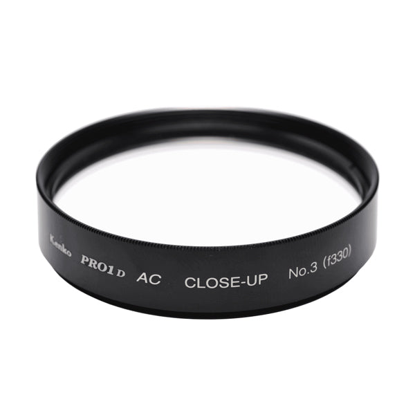 Kenko PRO1D Close-Up +3 Filter (55mm)