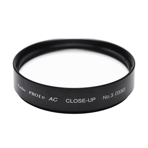 Kenko PRO1D Close-UP Filter no.3 55mm