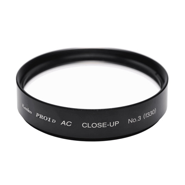 Kenko PRO1D Close-Up +3 Filter (58mm)