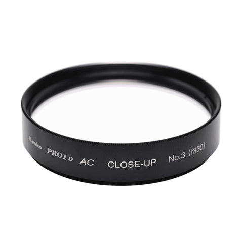 Kenko PRO1D Close-UP Filter no.3 58mm