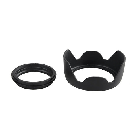 Lens Hood ES-62 for Canon 50mm 1.8 II 52mm Filter Size ES62