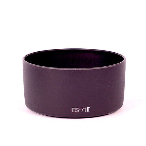 ES-71 II Lens Hood for Canon 50mm 1.4