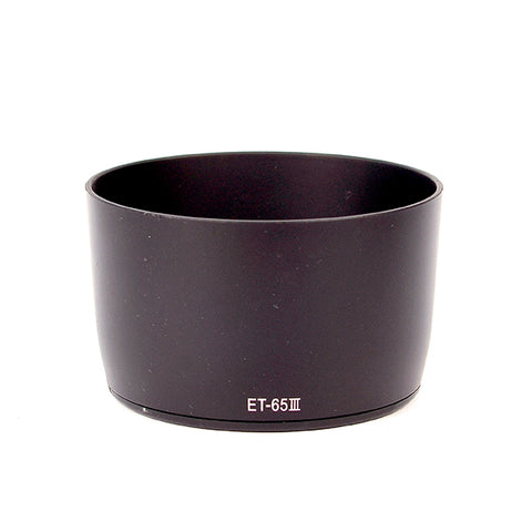 ET-65III Lens Hood for Canon EF 85mm F1.8 USM