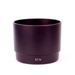 ET74 Lens Hood for Canon EF 70-200mm F4L USM