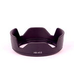 BIZOE HB-45 Camera hood Nikon AF-S 18-55mm VR Lens 
