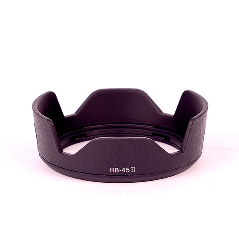 BIZOE HB-45 Camera hood Nikon AF-S 18-55mm VR Lens 