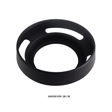 Lens Hood for Fujifilm X10 X20 X30