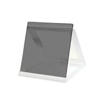 New Graduated ND8-Neutral Density  Graduated Grey Full Color Square Filter