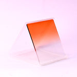 Square Filter Graduated Orange