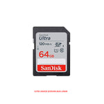 ULTRA SD64GB SDSDUN4-064G-GN6IN