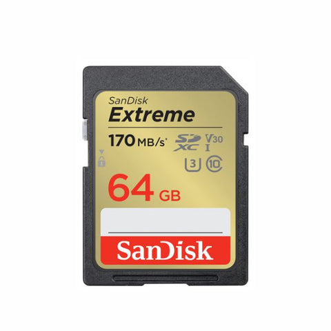 EXTREME SD64G V30U3