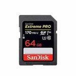 ExtremePRO SD64GB SDSDXY-064G-GN4IN 70mbps