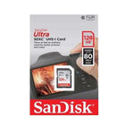 SanDisk Ultra 128GB SDXC Memory Card