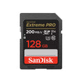 SanDisk Extreme PRO UHS-I SDXC 128GB Memory Card