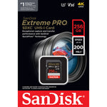 ExtremePRO SD256G C10-UHS1 633x