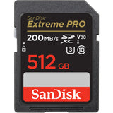 ExtremePRO SD512GB C10-UHS1 633x