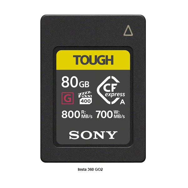 Sony 80GB CFexpress Type A TOUGH Memory Card