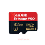 SanDisk 32GB Exteme Pro Micro SD Memory Card