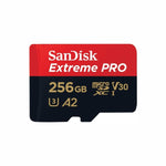 ExtremePro MicroSD SDSQXA1-256G-GN6MA