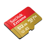 Extreme McSD512G SDSQXCZ