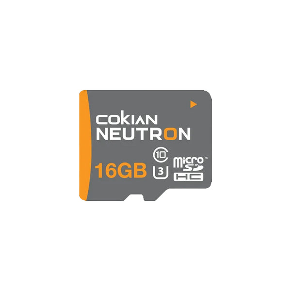 Cokian Neutron microSDHC 16GB U3 Memory Card