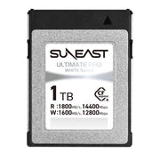 SUNEAST CFexpress Type B 1TB WHITE Series (Up to 1800MB/s)
