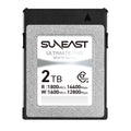 Suneast CF Express Type B White Series 2TB