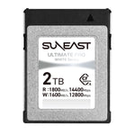 Suneast CF Express Type B White Series 2TB