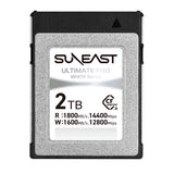 Suneast CF Express Type B White Series 2TB