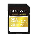 Suneast V30 Ultimate Pro 256GB SD Card