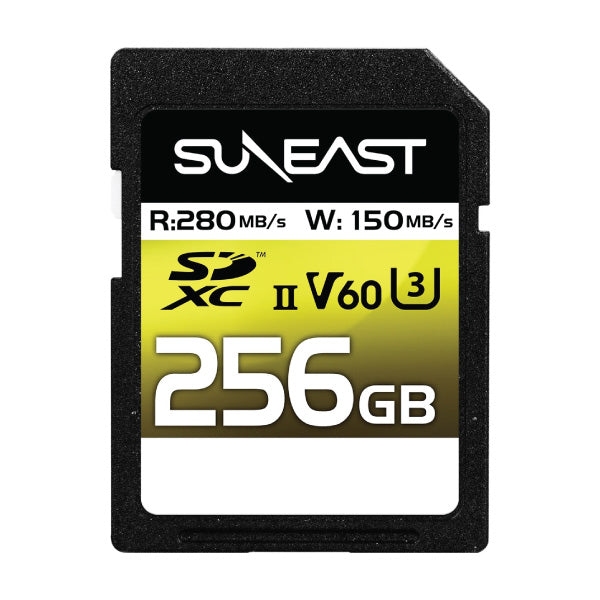 Suneast V60 Ultimate Pro 256GB SD Card