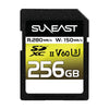SUNEAST V60 Ultimate Pro 256GB SD Card