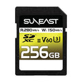 SUNEAST V60 Ultimate Pro 256GB SD Card
