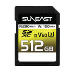 Suneast V60 Ultimate Pro 512GB SD Card