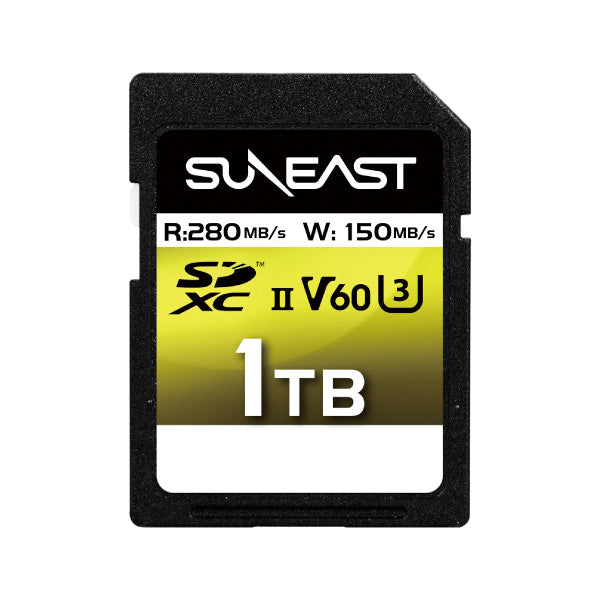 Suneast V60 Ultimate Pro 1TB SD Card