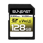 Suneast V90 Ultimate Pro 128GB SD Card