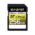 Suneast V90 Ultimate Pro 256GB SD Card