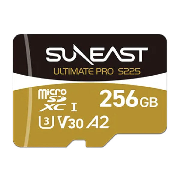 SUNEAST microSDXC UHS-I 256GB